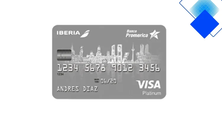 Más Avios y beneficios con Iberia Platinum de Promerica en Guatemala, desde Q15,000