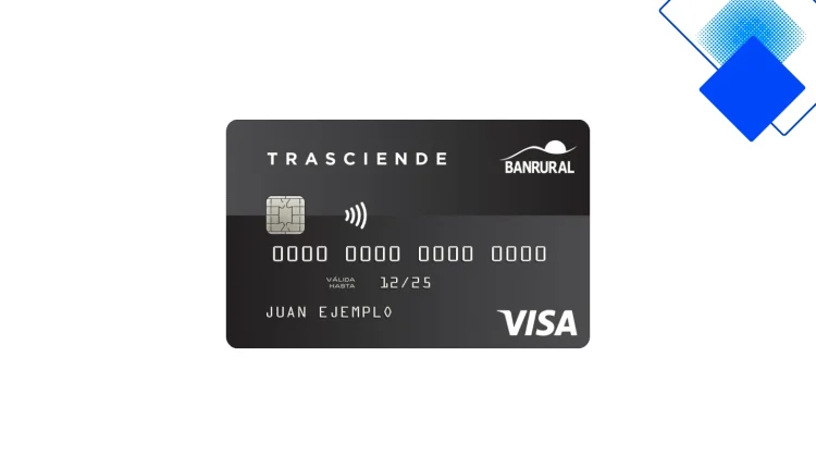 Disfruta la Tarjeta Banrural Visa Infinite en Guatemala con puntos Banrural, salas VIP y hasta 55 días para pagar sin intereses