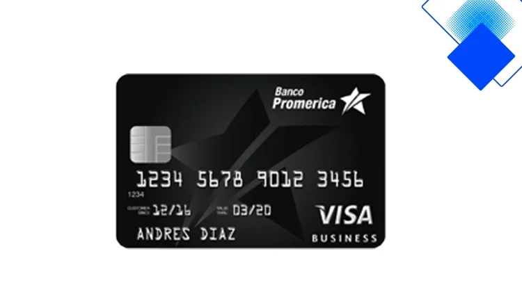 Tarjeta de Crédito Banco Promerica impulsa tu pyme en Guatemala con puntos y pagos automáticos