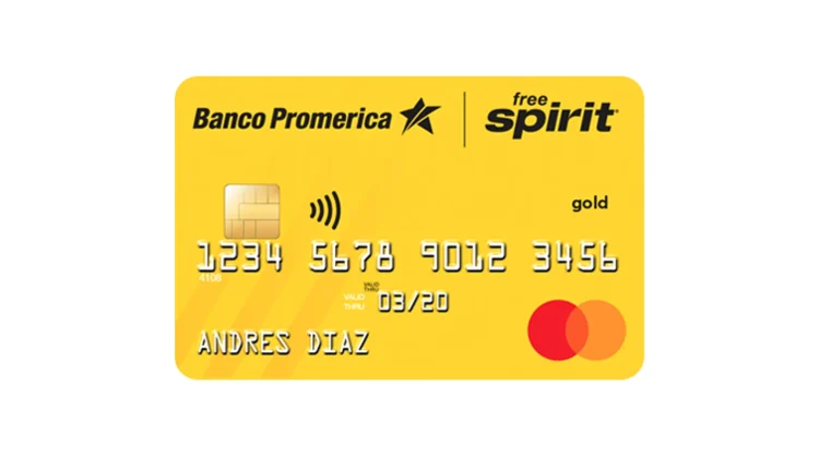 Sácale jugo a cada quetzal con la Tarjeta Spirit Gold de Banco Promerica y acumula millas Free Spirit en Guatemala