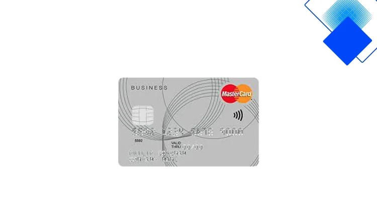 Voordelige MasterCard Business zakelijke creditcard voor ondernemers met realtime uitgavenbeheer