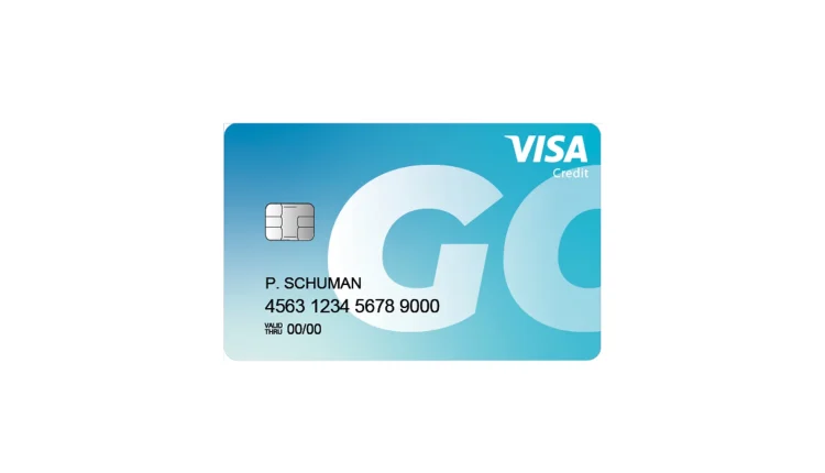 ICS GO Card Visa Prepaid in Nederland zonder BKR-toetsing veilig betalen bij autohuur en online aankopen