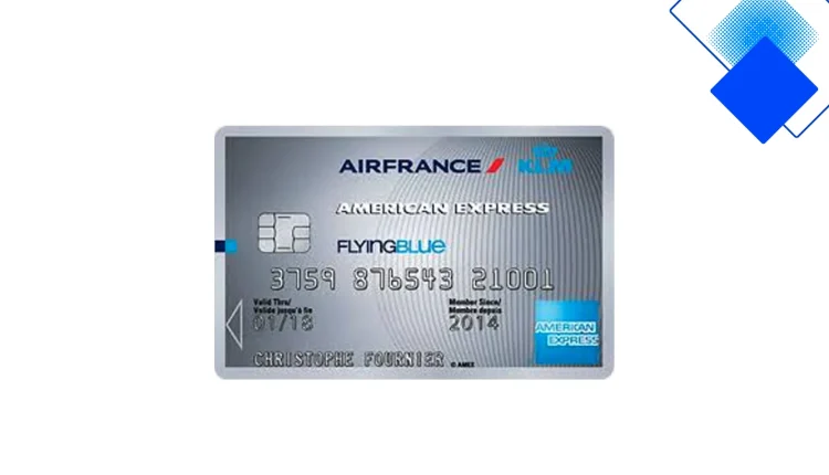 Boost je reizen met Flying Blue Silver creditcard van American Express, gratis eerste jaar, 2.500 Miles en lounge-toegang