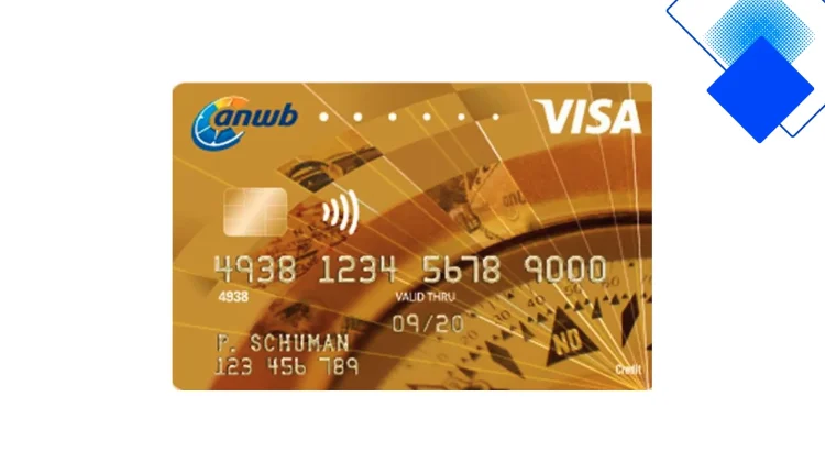 ANWB Visa Gold Card maakt wereldwijd betalen makkelijk met tankkorting en aankoopverzekering voor Nederlanders