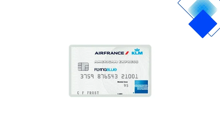 American Express Flying Blue Card spaart 1,5 Miles per euro voor KLM en Air France