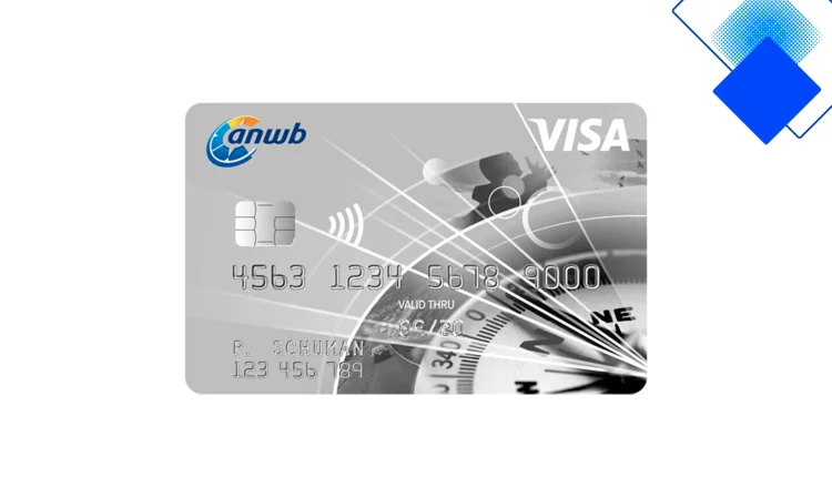 Reis zonder zorgen met de ANWB Visa Silver Card, inclusief 270 dagen aankoopverzekering, noodgeld en autohuurdekking