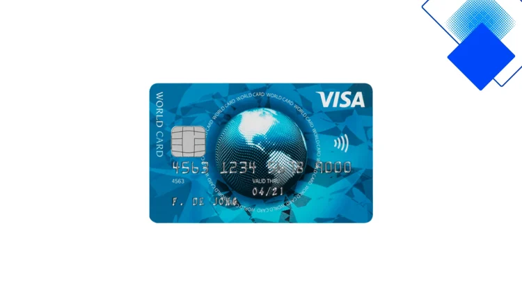Visa World Card aanvragen in Nederland profiteer van wereldwijde acceptatie en 180 dagen aankoopbescherming