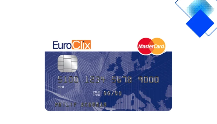 Euroclix MasterCard biedt echte cashback, spaarrente vanaf €500 en lage jaarlijkse kosten