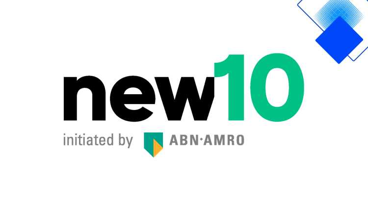 New10 zakelijke lening met de zekerheid van ABN AMRO, flexibel en snel tot €1.000.000