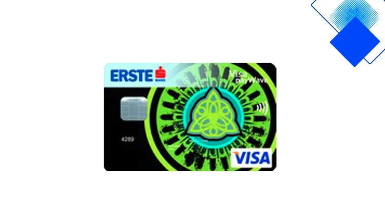 ERSTE Bank Joker Visa hitelkártya minden utazónak 4% visszatérítéssel, díjmentes SMS-sel és 45 napos kamatmentes időszakkal