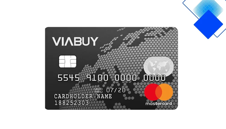 VIABUY előre fizetett MasterCard Magyarországon, hitelvizsgálat nélkül és olcsó feltöltéssel