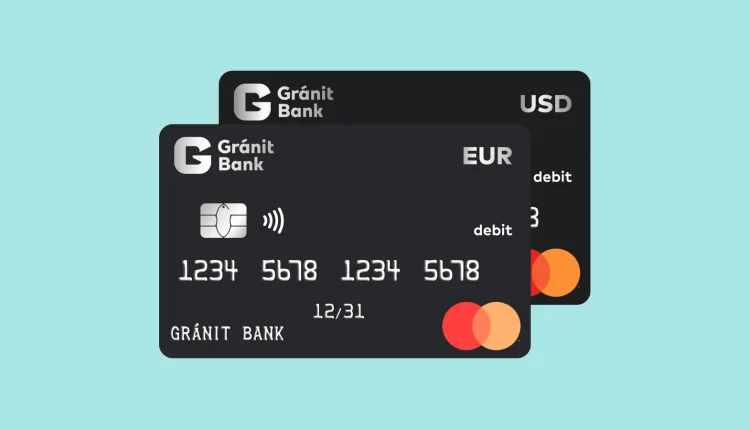 Gránit Platinum Mastercard, díjmentes készpénzfelvétel, VIP reptéri várók és 50 millió forintos nemzetközi utasbiztosítás