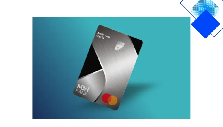 GO! Platinum hitelkártya az MBH Banktól, budapesti és bécsi reptéri várók és akár 3% visszatérítés
