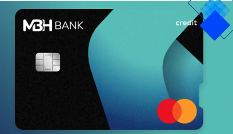 MBH Bank klasszikus hitelkártya visszatérítéssel, Media Markt és mobilfizetési kedvezményekkel