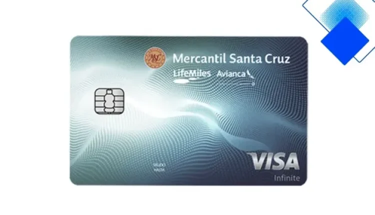 VISA Infinite LifeMiles: 1,25 millas por dólar, Priority Pass y seguro para viajeros bolivianos