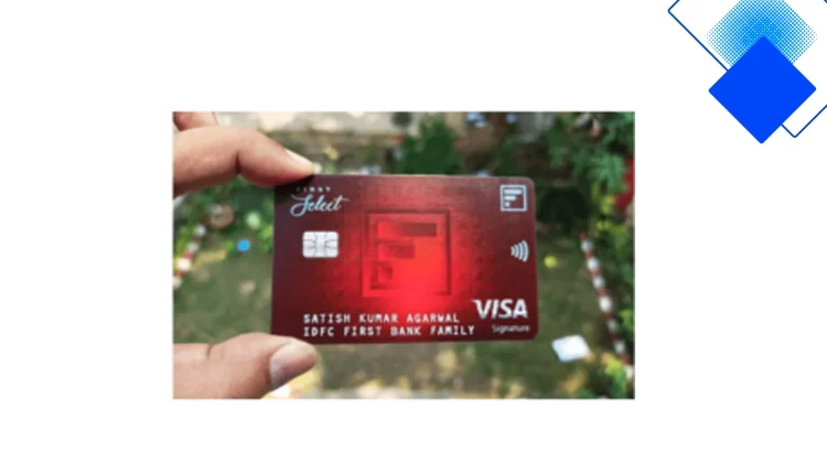 IDFC First Select क्रेडिट कार्ड जीवनभर मुफ्त, Paytm मूवी ऑफर, 10X रिवॉर्ड और ढेर सारा कैशबैक