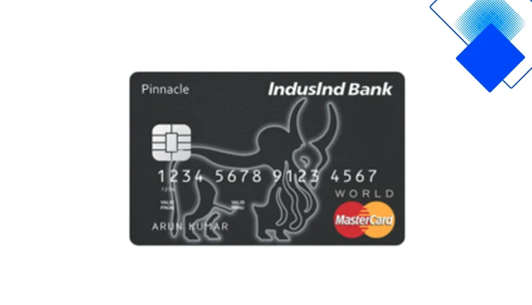 इंडसइंड पिनेकल क्रेडिट कार्ड के प्रीमियम लाभ, एयरपोर्ट लाउंज, गोल्फ व मनोरंजन ऑफर्स साथ सरल आवेदन प्रक्रिया