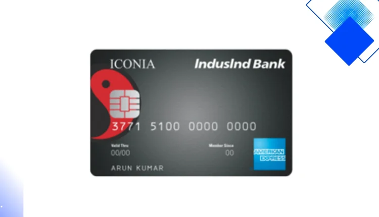 IndusInd Iconia American Express क्रेडिट कार्ड पर हाई इनाम दरें, मुफ्त एयरपोर्ट लाउंज एक्सेस और गोल्फ विशेषाधिकार