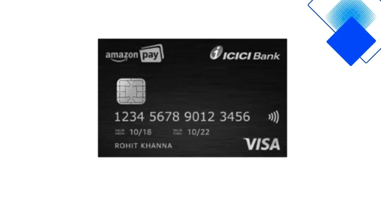 अमेज़ॅन ICICI क्रेडिट कार्ड पर हर खरीद पर रिवॉर्ड पॉइंट्स, प्राइम के लिए 5% कैशबैक और शून्य वार्षिक शुल्क