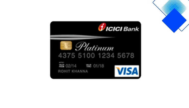 ICICI Bank Instant Platinum क्रेडिट कार्ड के जरिए मुफ्त कार्ड, रिवॉर्ड भरी बचत और माइक्रोचिप सुरक्षा