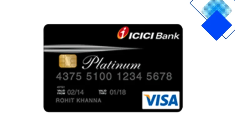 मुफ्त कैशबैक, BookMyShow और ईंधन पर बेमिसाल छूट वाला ICICI बैंक Instant Platinum क्रेडिट कार्ड
