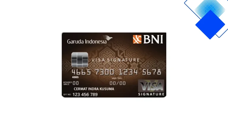 Kartu Garuda-BNI Visa Signature Tawarkan Bonus Miles Cepat, Akses Lounge Gratis dan Prioritas Bandara
