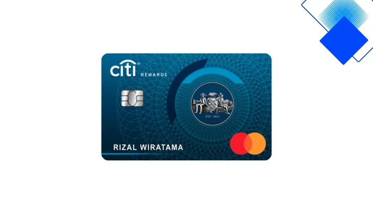 Kartu Kredit Citi Rewards dengan 3x Poin, Poin Abadi dan Promo Merchant Eksklusif untuk Belanja Lebih Untung
