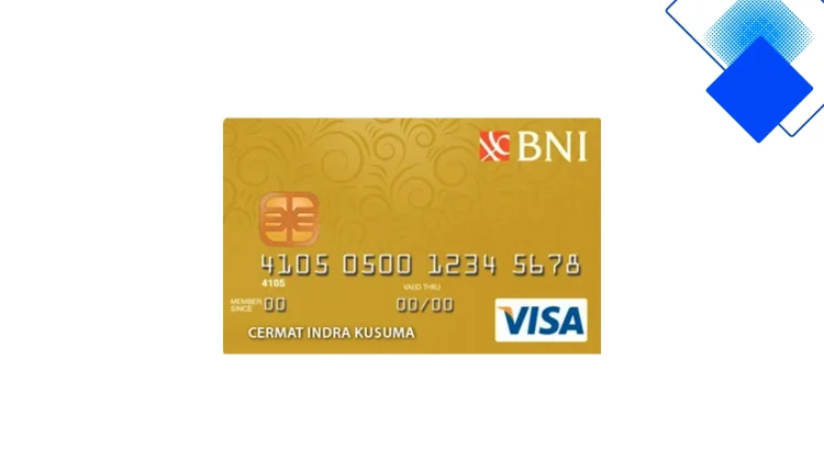 Ulasan Lengkap Kartu Kredit BNI Visa Gold untuk Cicilan Ringan, Penukaran Poin dan Akses Lounge Bandara