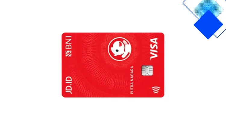 Belanja Lebih Hemat di JD.ID Pakai Kartu Kredit BNI dengan Cashback 6% Bonus Rp500.000 dan Cicilan 0%