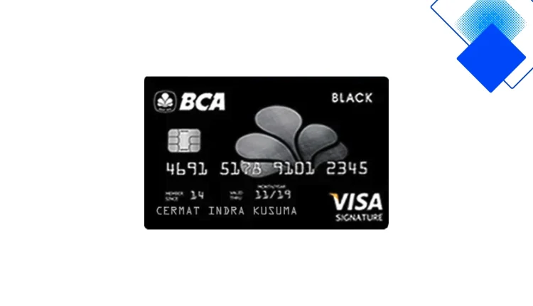 Kartu Kredit BCA Black Visa jadi pilihan pintar untuk promo dining hotel bintang 5, upsize Starbucks gratis dan cicilan 0% luar negeri