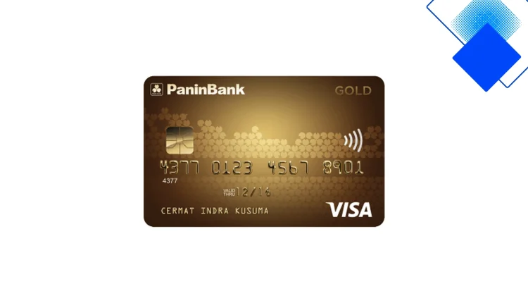 Panin Gold Card: Tanpa Iuran Tahun Pertama, Transaksi Contactless Aman dan Cicilan 0% untuk Belanja Harian