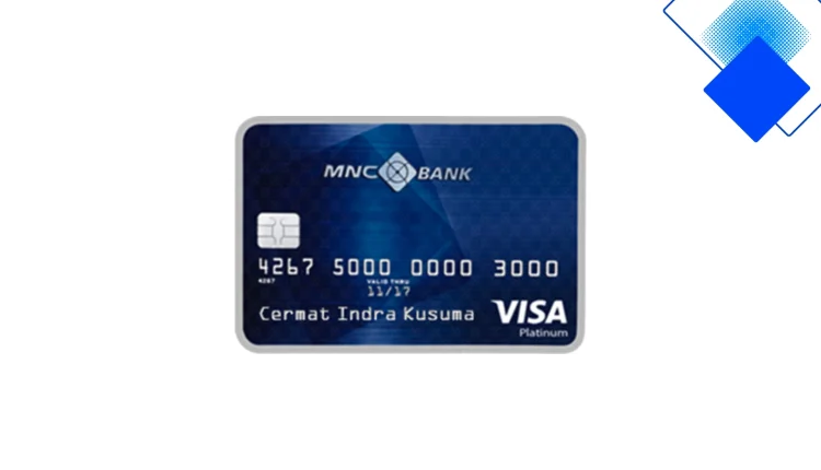 Kartu Kredit MNC Platinum Bebas Iuran Tahunan, Cicilan 0% dan Promo Eksklusif untuk Gaya Hidup Modern