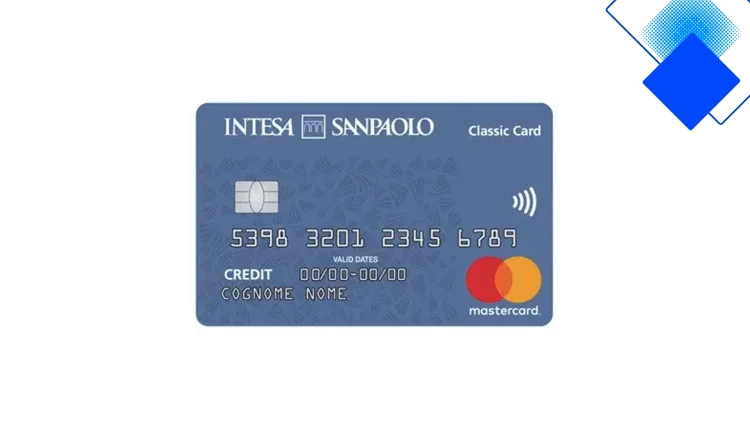Carte Intesa Sanpaolo con tecnologia contactless e tutela assicurativa per i pagamenti quotidiani in Italia