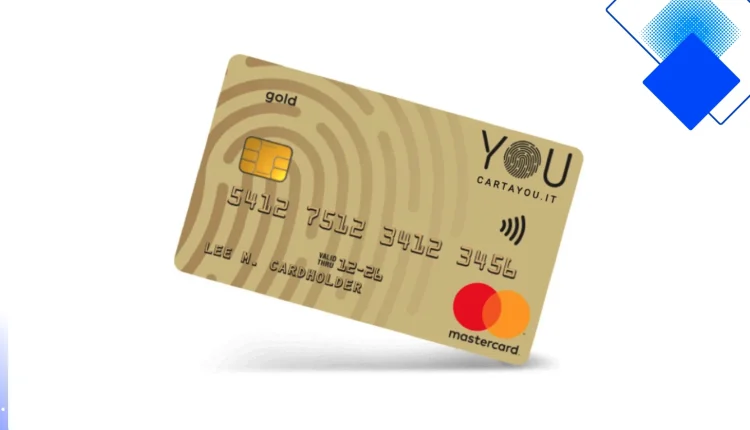 Carta YOU Advanzia la Mastercard senza commissioni con assicurazione viaggio inclusa e prelievi gratuiti all'estero