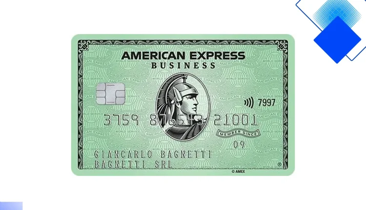 Carta Verde Business American Express, canone gratis il primo anno e gestione spese smart per aziende