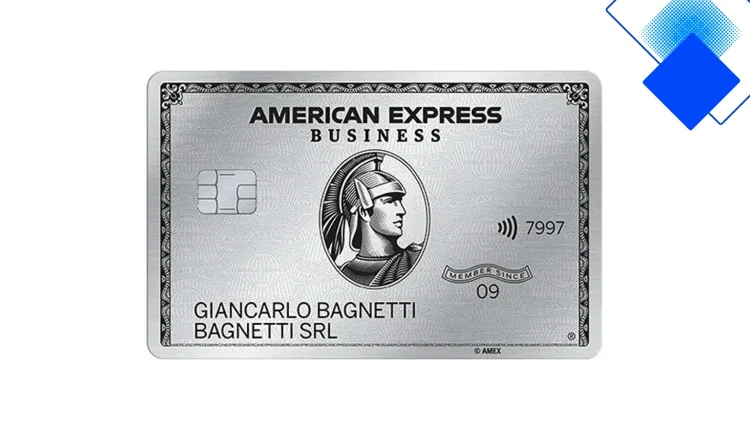 Carta Platino Business American Express vantaggi per la gestione delle spese aziendali bonus 500.000 punti e accesso alle lounge VIP
