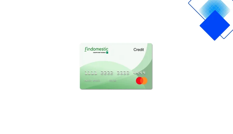 Carta Nova Findomestic, fido fino a 3.000€, zero canone e gestione dall'app