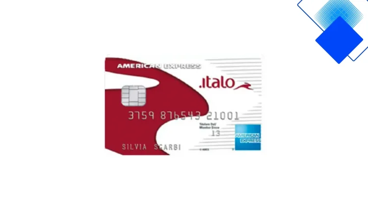 Carta Italo American Express per chi viaggia spesso, vantaggi Italo Più, accesso lounge e costi trasparenti