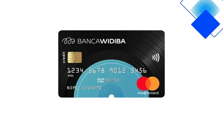 Carta di credito Widiba 2025 sicurezza digitale prelievi ATM gratuiti in Italia e trasparenza dei costi