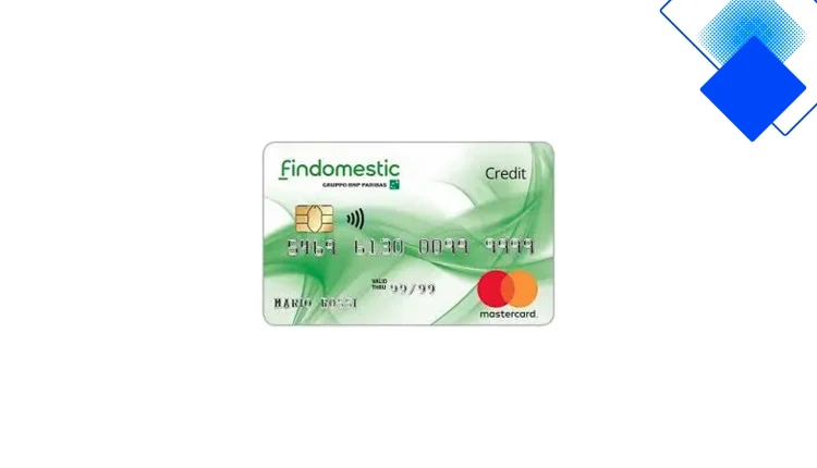 Carta Aura Findomestic la Mastercard revolving con cashback e rate flessibili gestibili dall’app