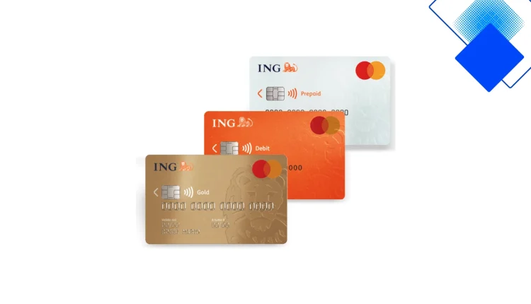 Carta Mastercard Gold ING e Conto Corrente Arancio con canone zero, prelievi gratuiti, Pagoflex e cashback per i viaggiatori