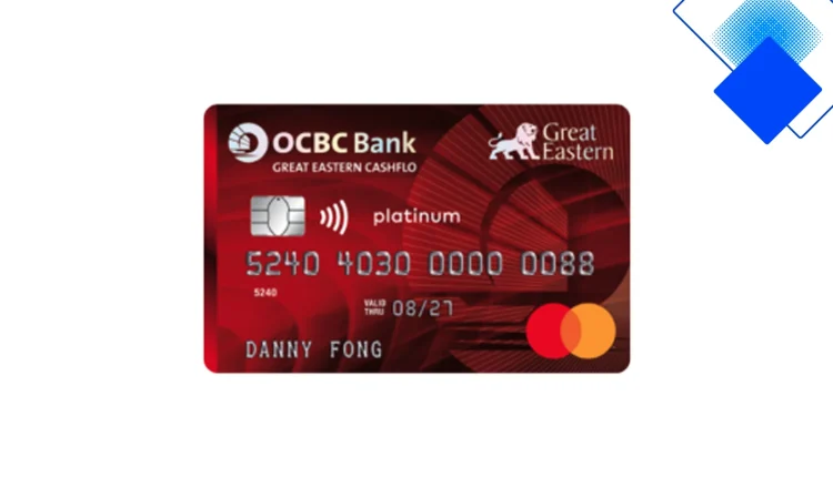Kad Kredit OCBC Cashflo pilihan bijak rakyat Malaysia, pulangan tunai 0.5%, ansuran 0% dan tiada yuran tahunan selama 3 tahun