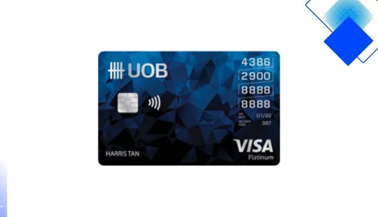Kad Kredit UOB Yolo Lebih Nilai dengan Pulangan Tunai 5% dan Tiada Yuran Tahunan