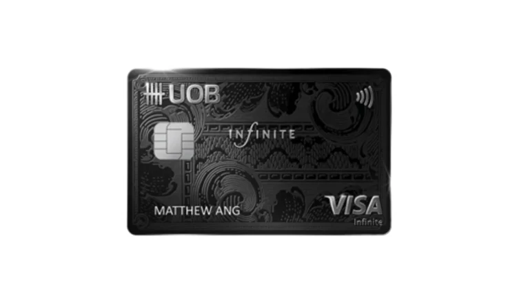 UOB Visa Infinite bawa ganjaran tiada tandingan dan yuran tahunan sifar buat pengembara Malaysia