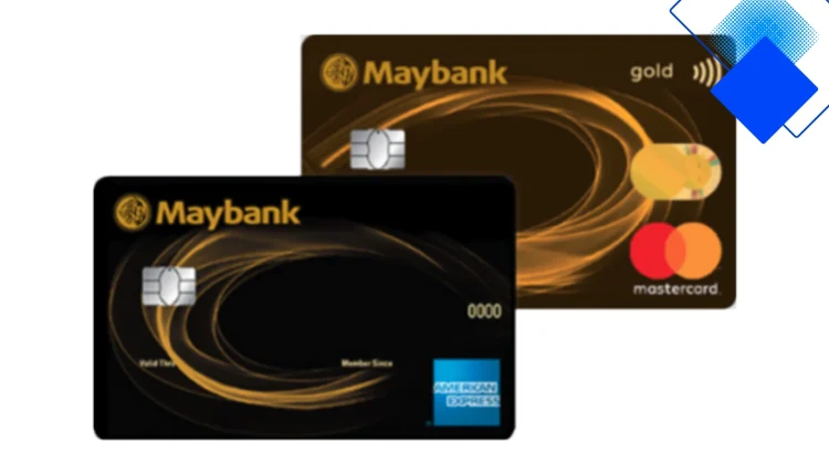Kad Kredit Maybank 2 Gold, Pilihan Pintar untuk Cashback Hebat, Ganjaran Eksklusif dan Tiada Yuran Tahunan