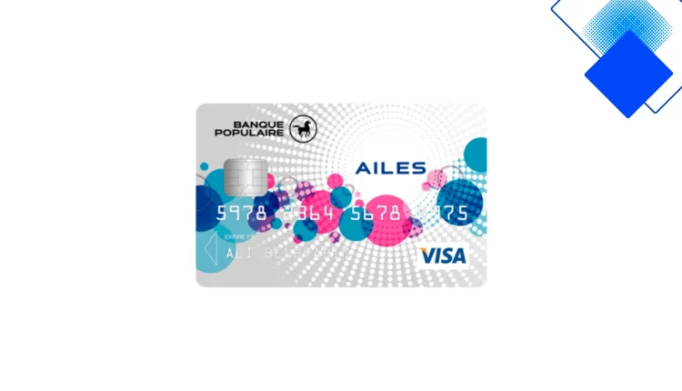 بطاقة Visa Ailes ديال Banque Populaire للمقيمين فالمغرب، خصومات وحماية وتسهيل دفع الفواتير