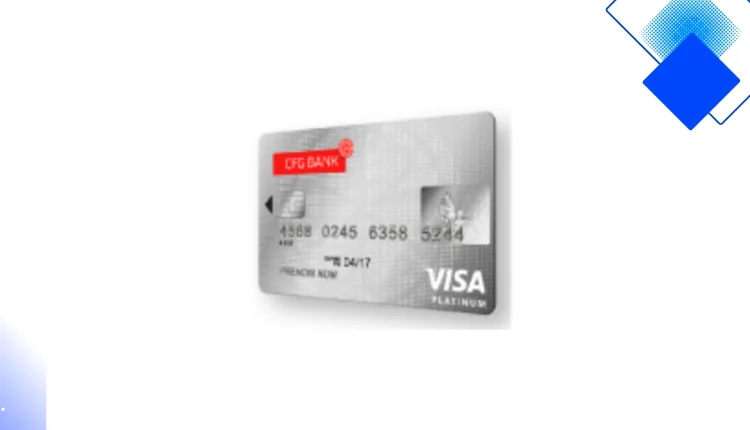 بطاقة ائتمان فيزا بلاتينوم CFG فالمغرب تحكم فالحدود دفع بلا تماس وحماية المشتريات