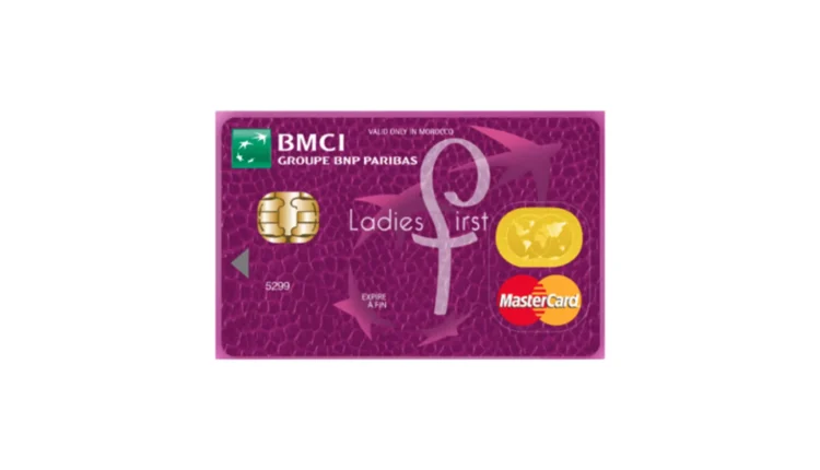 بطاقة Mastercard Ladies First من BMCI تمنح المرأة المغربية امتيازات حصرية وخصومات في الفنادق والمطاعم مع حماية 3D Secure