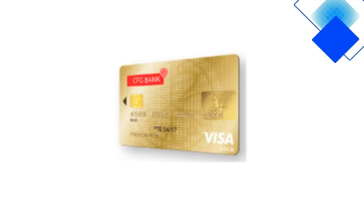 بطاقة Visa Gold من CFG Bank في المغرب حماية وتأمين ضد الفقدان والسرقة ودفع لاتلامسي للمغاربة