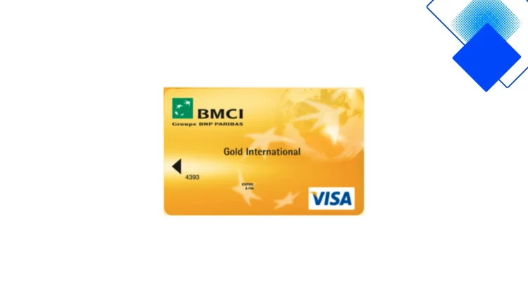 فيزا جولد إنترناشونال BMCI حماية وراحة فالسفر والمشتريات بالدرهم